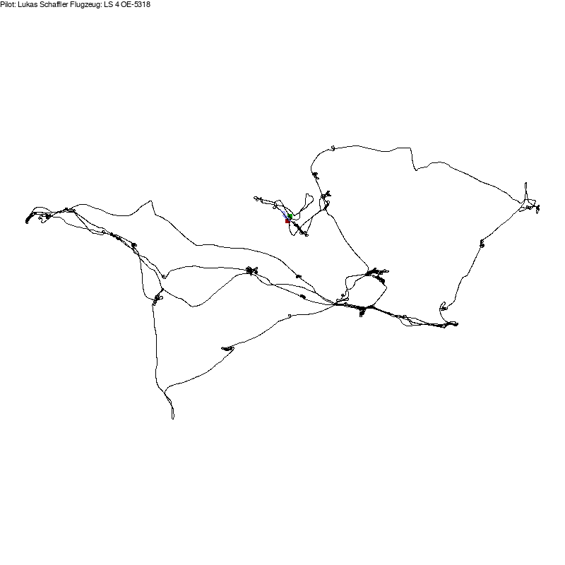 Flugspur